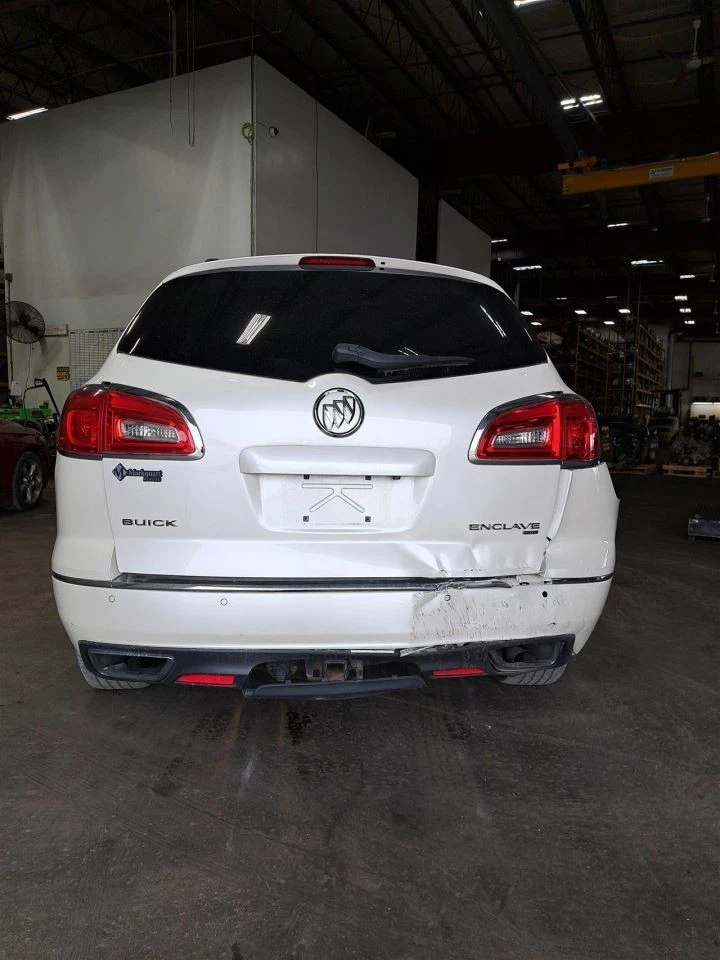 Rh Passenger Side Front Spindle/Knuckle 2014 Enclave Sku#4205066 - Image 4 of 4