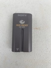 Genuine Sony High Energy NP-500 Battery Pack for Sony A Cameras E