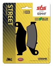 SBS694HF Honda Sl 230 1997-2001 Front Brake Pad