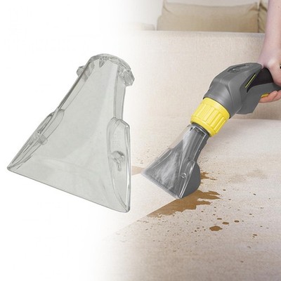 Clear Lid Vacuum Nozzles Stitching Nozzles for Karcher Puzzi 10/1 10/2 8/1
