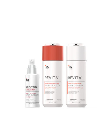 DS Labs Women's Hair Density Kit   Revita Shampoo & Conditioner + Spectral Women