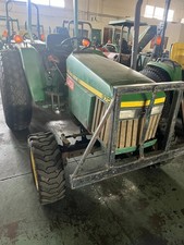 John Deere 970 Diesel Tractor