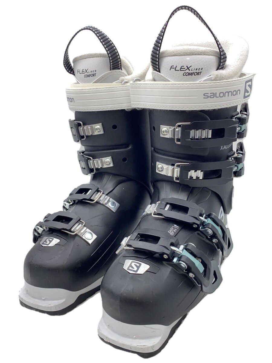 Scarponi da sci Salomon K ACCESS 60W 23 cm neri usati