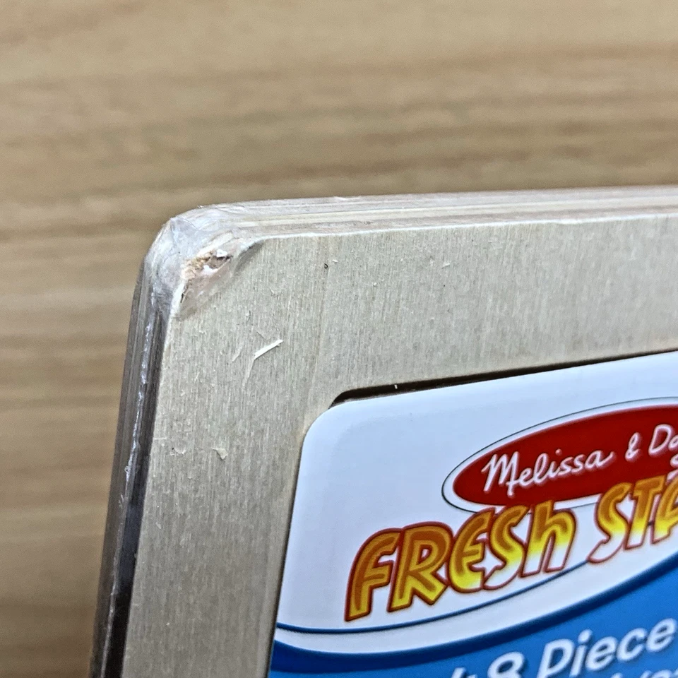 Melissa & Doug Pirate Adventure 48 Pc Wooden Jigsaw Puzzle Fresh Start Kids - Image 4 of 4