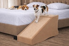 Pet Gear Stramp Stair and Ramp Combination for Dogs/Cats, Sand Dune