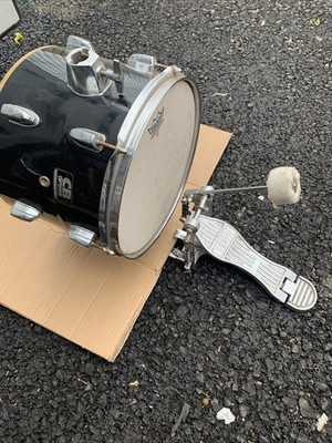 Ein 12  oder ein 13  Bassdrum Umbau Tom Busking Boden Übungs-Gigs kostenloser Versand