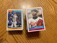 2025 Topps Heritage Complete Your Set