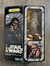1978 Star Wars Chewbacca Large Size Action Figure Kenner MIP