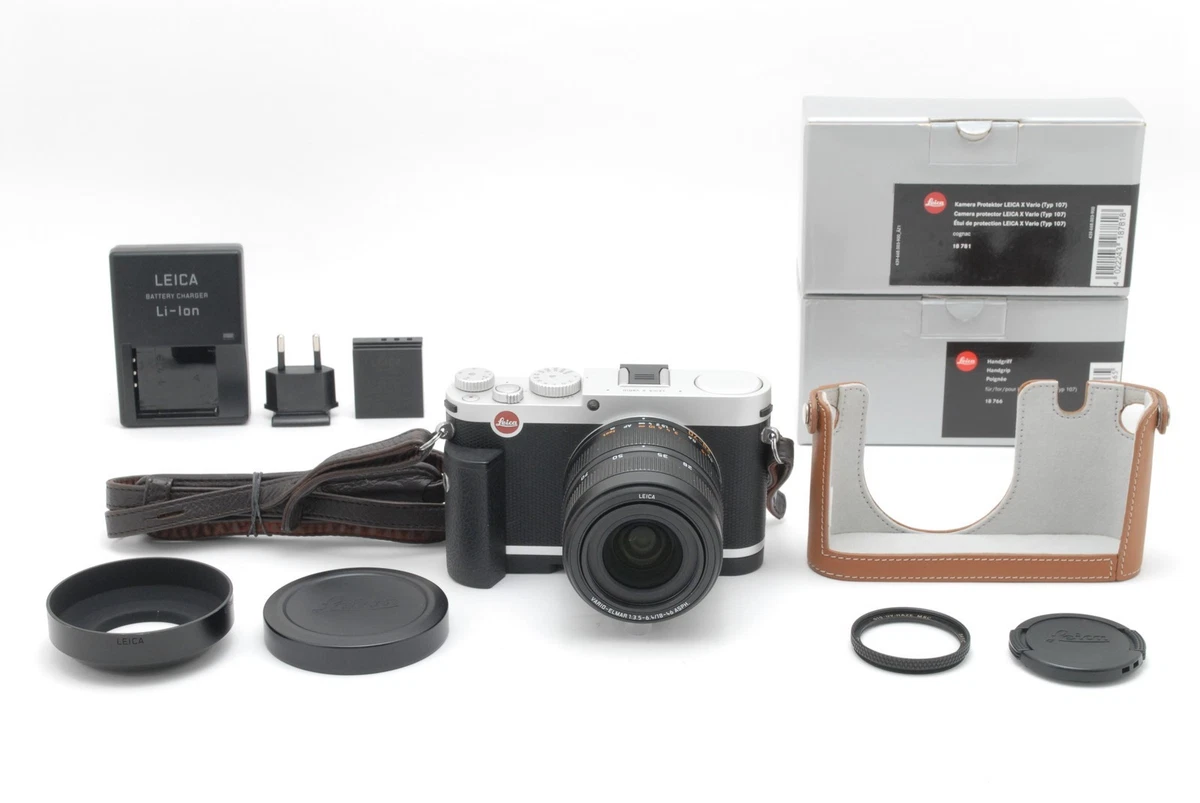 25+ Leica X Digital Cameras for sale | Updated Sep 2026