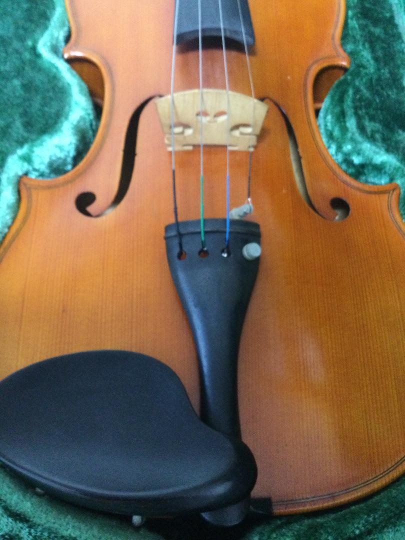 SUZUKI鈴木　Violin　バイオリンNo.360　4/4　Anno1980 Suzuki Violin No.360 4/4 Full Size 1980 Vintage Instrument