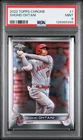 2022 Topps Chrome 🔥SHOHEI OHTANI🔥 Flagship 5th Year PSA 9 🌟 Mint
