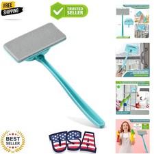 1 Pack Mesh Screen Cleaner, Window Screen Cleaning Brush Washing Equipment, D...