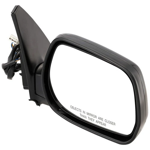 Power Mirror For 2001-2005 Toyota Rav4 Passenger Side Manual Folding Primed