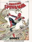 Marvel Graphic Novel The Amazing Spider-Man: Hooky [TPB]
