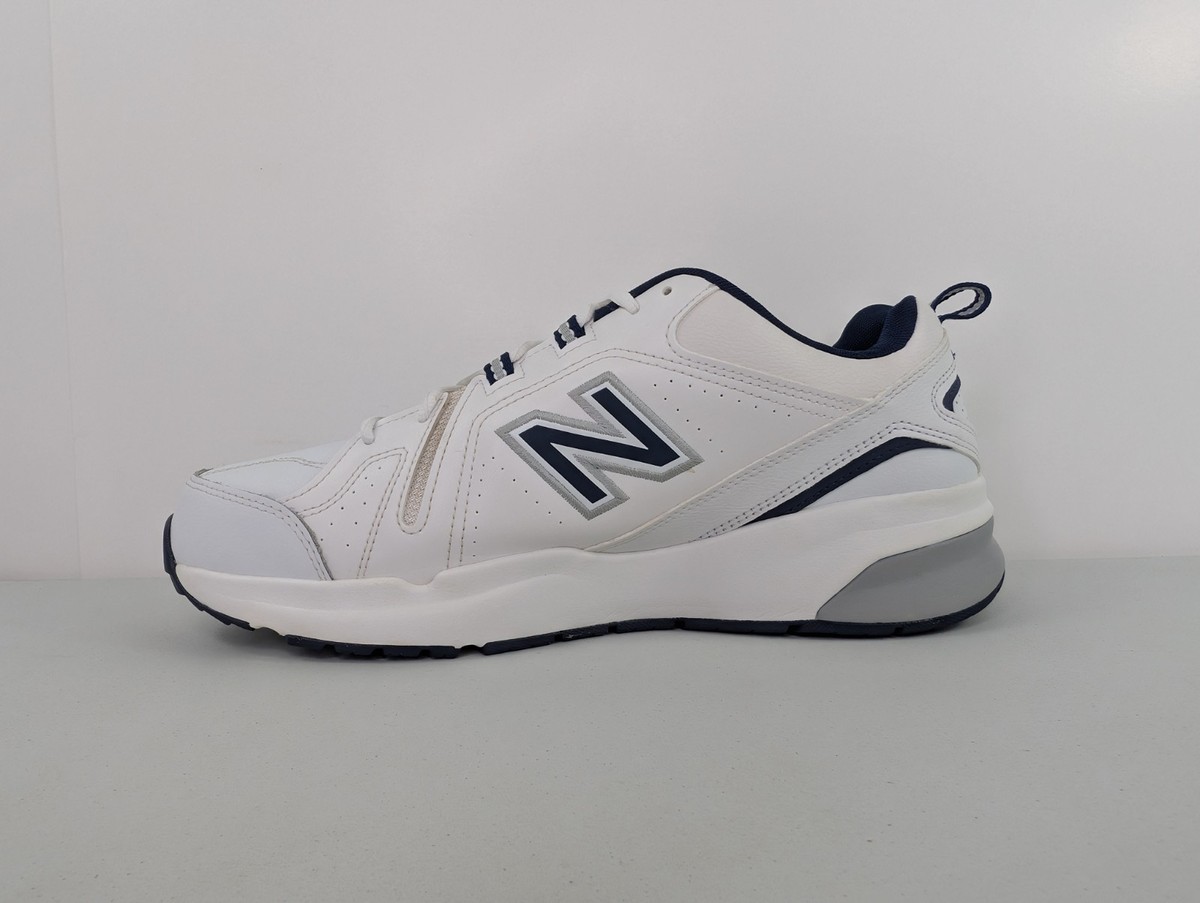 New Balance 608 V5 Training Shoes Mens Size 11.5 4E Wide  display picture 2