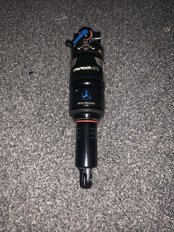 Rockshox Monarch RT3 Rear Shock Absorber 190x51
