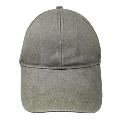 Key Bank 2nd Annual Sporting Clays Tournament Slideback Hat Green One Size