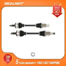 2x CV Axle Shaft Assembly For 2007-2023 Dodge Charger V8 5.7L Front Left Right