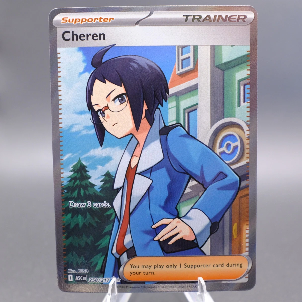 Cheren Pokmon TCG Cards for sale | eBay Cheren Pokmon TCG Cards for sale | eBay