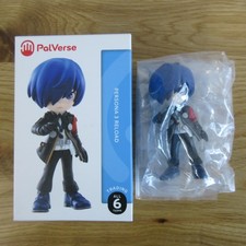 Persona 3 Reload Makoto Yuki Protagonist mini Figure PalVerse official authentic