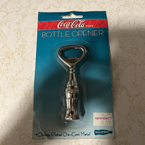 1998 Coca Cola Bottle Opener