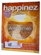 happinez Mindstyle Magazin 6/2013 Spiritualität Esoterik Lehren Weisheiten