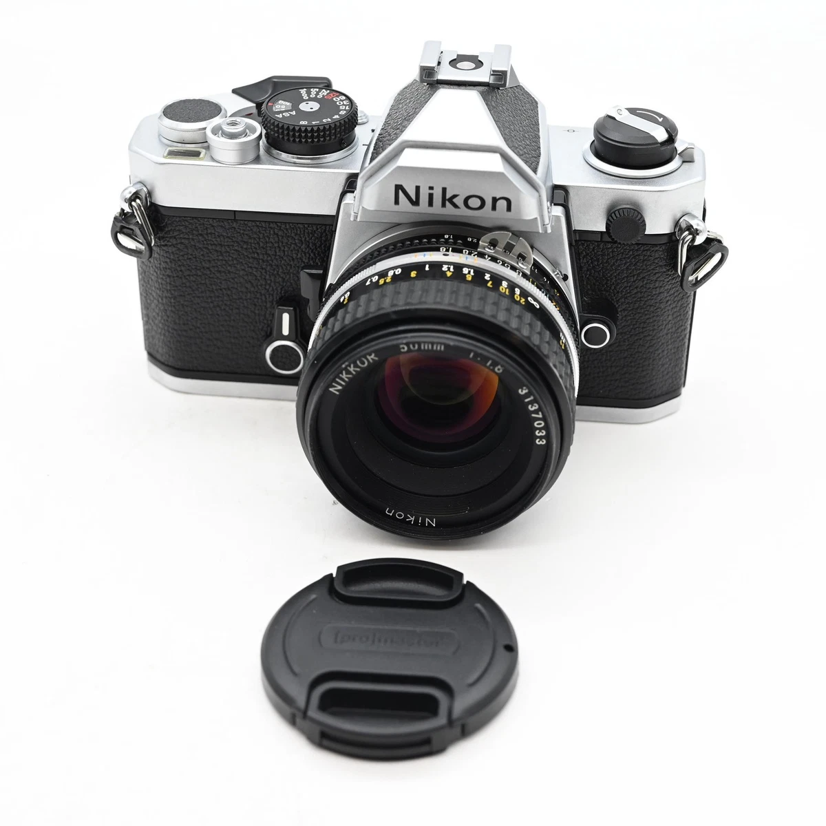 Nikon FM Film Cameras for sale - eBay