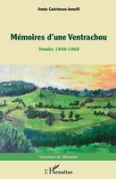 Annie GuéRineau-Jomellli | MéMoires D'une Ventrachou | Taschenbuch | FranzöSisch
