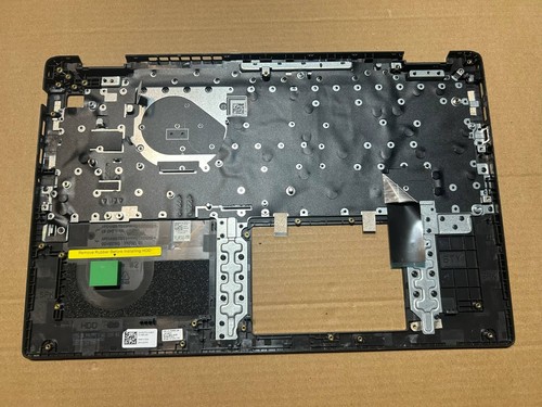 OEM Dell Latitude 3520 E3520 Palmrest Spanish Non Backlit Keyboard 0DJP76 DJP76 - Afbeelding 2 van 4