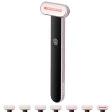VEVOR Red Light Therapy Wand 7-Color LED Facial
