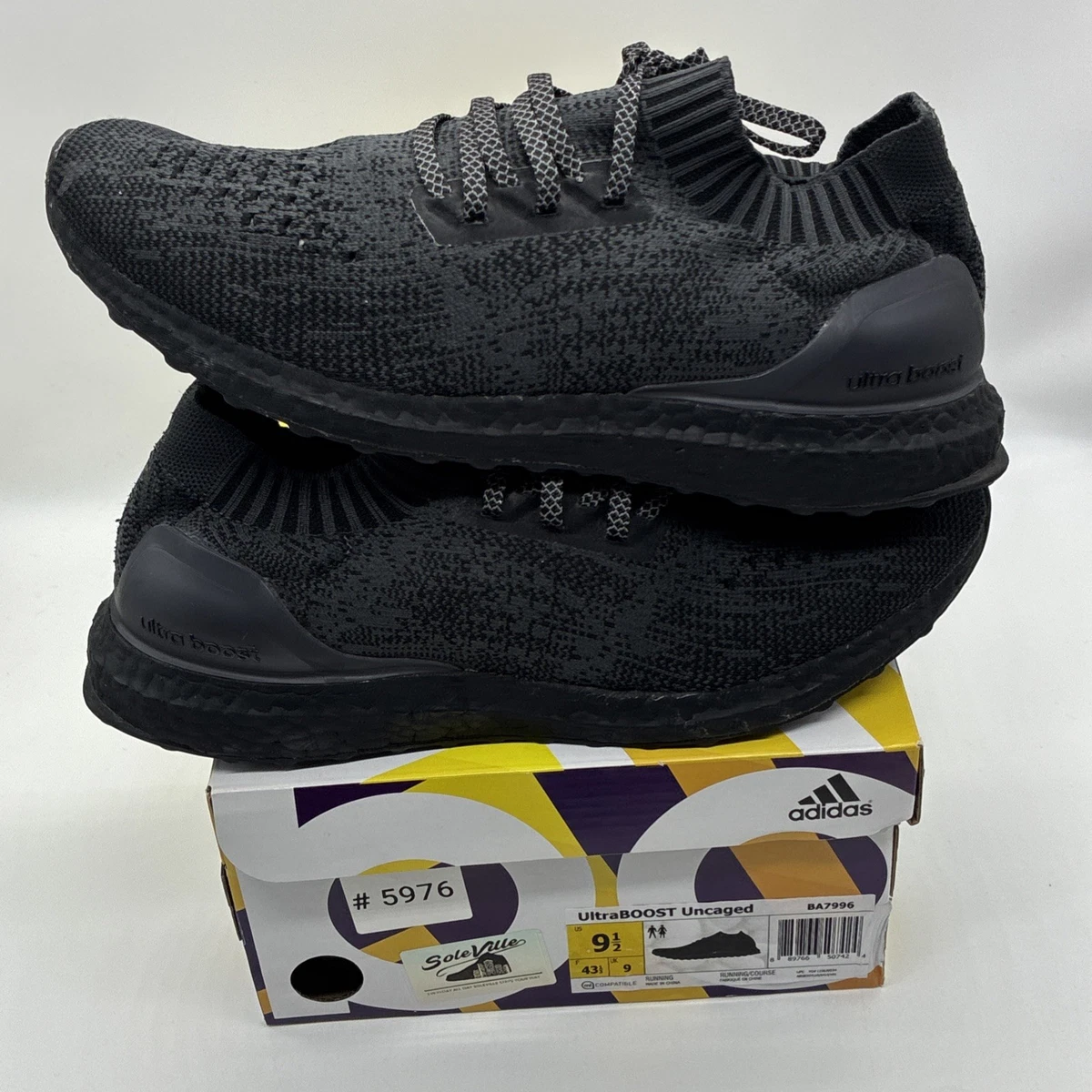 adidas Ultraboost Uncaged Sneakers for Men for Sale | Authenticity