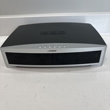 Bose AV 3-2-1 Media Center Receiver only 321 Series I as is Untested