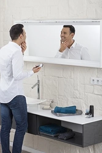 Rowenta TN2300F1 Nomad Rasoio Regolabarba Ricaricabile 60 minuti di autonomia - Immagine 4 di 4