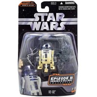 R2-D2 Figure 2006 Heroes & Villains Collection Star Wars Hasbro Ovp Droid Rots