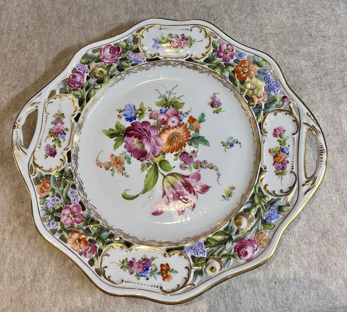 25+ Dresden Porcelain Carl Thieme for sale | Updated Oct 2026