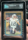 2000 Bowman Tom Brady #236 Rookie Card New England Patriots Rare Edition