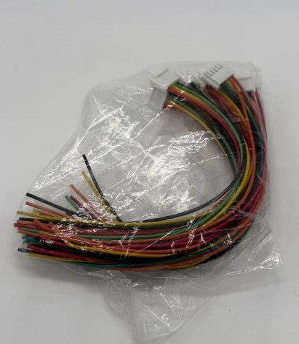 Sanwa JLF JLF-H Arcade Stick Joystick Harness 5 Pin 10 PACK FREE Ship