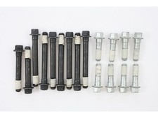 Pioneer Cables Head Bolt Set fits Buick Regal 1973-1987 69GDWFSM