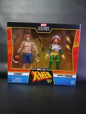 Marvel Legends  NEW Xmen 97 2 Pack Rogue Gambit