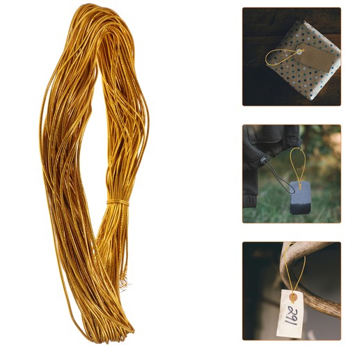 Elastic Rope Tag Jewelry Beading Wire Bracelet Thread for Making - Picture 10 of 12