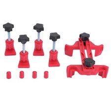 Car Auto Dual Cam Clamp Camshaft Sprocket Gear Locking Engine Timing Tool Kit