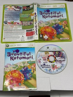 Beautiful Katamari | XBOX 360 | OVP / CIB | Guter Zustand