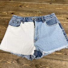 Pacsun High Rise Festival Shorts Size 26