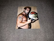 Dean Malenko Signed 8x10 Wwe Wcw ecw