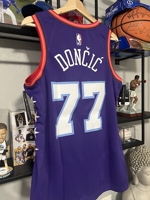 ウェア Nba Luka Luka Doncic Dallas Mavericks Nike Hardwood Classic Edition