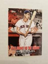 2022 Topps Series 1 Welcome to the Show Insert Singles- You Pick - FREE SHIPPING