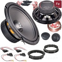 Ground Zero Lautsprecher FüR Skoda Octavia III 5E 2012-2019 Heck TüR 150W #B102
