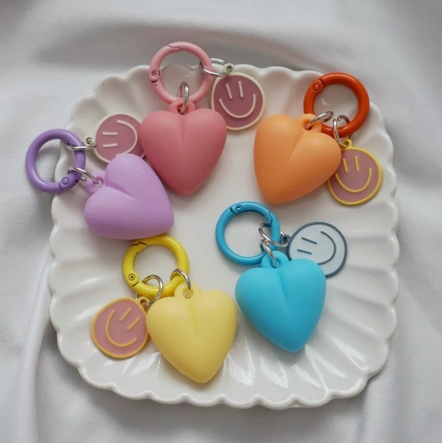 Cute bag online charm