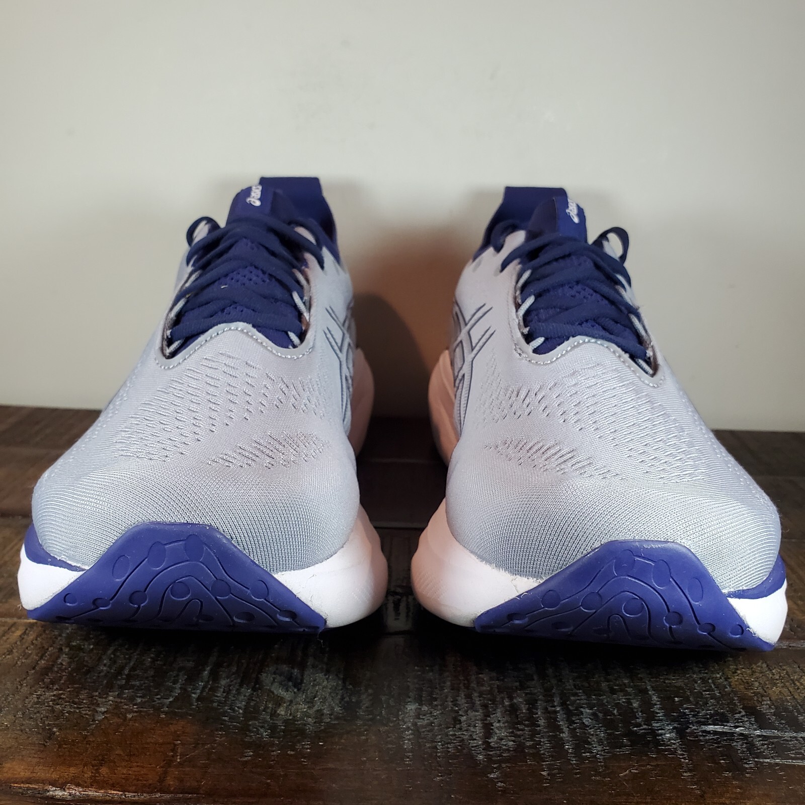 Asics Gel Nimbus 25 NAGINO Mens Size 11 Wide Running Shoes 1011B625