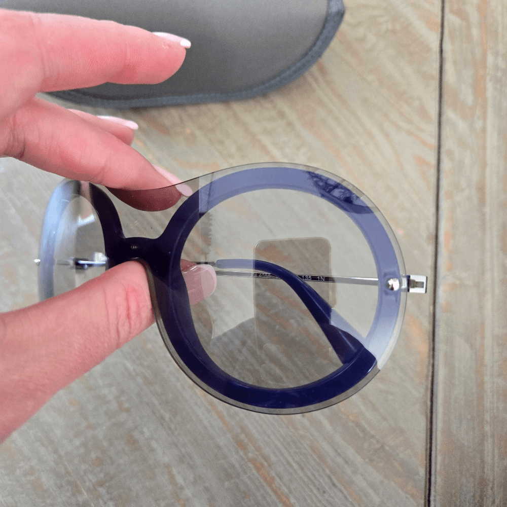 Auth Rare EMPORIO ARMANI Sunglasses EA4055 | eBay display picture 3